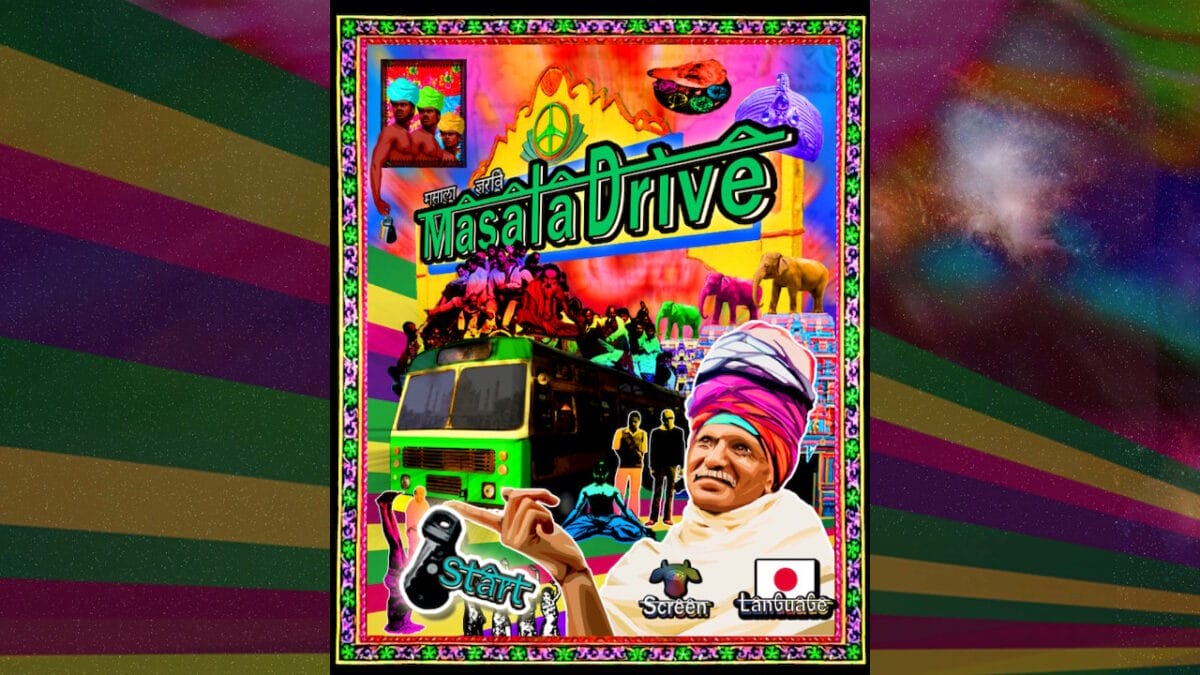 インドでバスを運転する「マサラドライブ」は愉快な出オチゲームではなかった