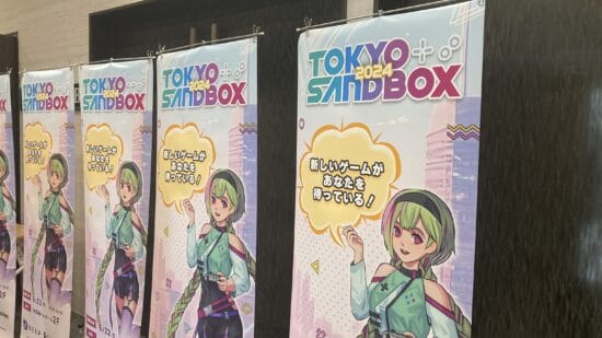 Tokyo Sanxbox2024は延期を乗り越え大盛況！インディー系展示会の一角としての存在感は十分