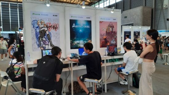 ChinaJoy2024の筆者的見どころを整理＆解説