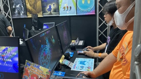 京都BitSummit2024参加レポート、気になったゲームを一気に紹介！！