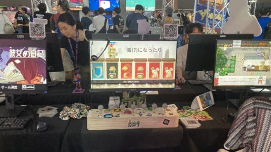 京都BitSummit2024参加レポート、気になったゲームを一気に紹介！！