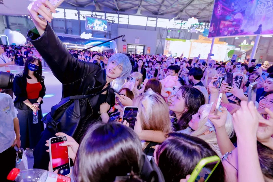 ChinaJoy2024のスローガンは「Stay true, game on!」、そして「100 Influencers Proj…