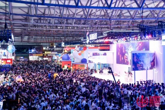 ChinaJoy2024のスローガンは「Stay true, game on!」、そして「100 Influencers Project」も宣言