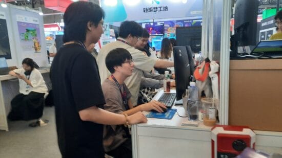 ChinaJoy2024を総括、大手のための展示会の今後の行方は？