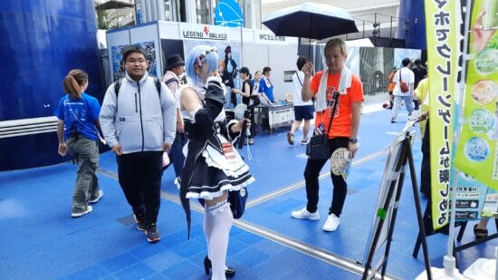 コスプレ会の一大イベント「世界コスプレサミット2024」はゲーマーにもおすすめのお祭りだった！