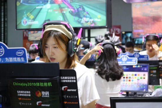 eスポーツの行方、日本と中国の違いとこれから