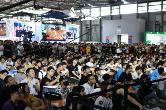 eスポーツの行方、日本と中国の違いとこれから