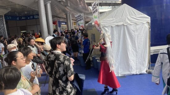 コスプレ会の一大イベント「世界コスプレサミット2024」はゲーマーにもおすすめのお祭りだった！