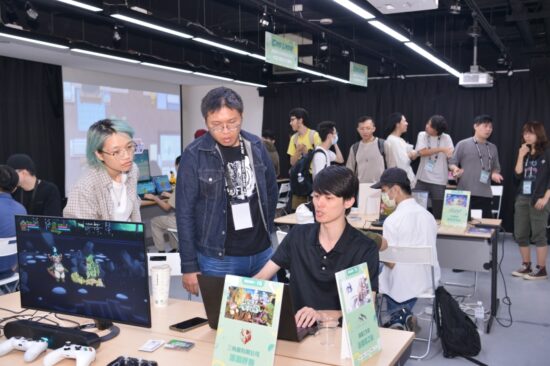 台北ゲームショウ2025の出展申込の受付が開始