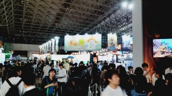 東京ゲームショウ2024のビジネスデー2日目の来場者数も4万人越え！ビジネスデー2日間の合計来場者数は過去最高に