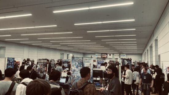 東京ゲームダンジョン6本日開催！約170のインディーゲームタイトルが集結！