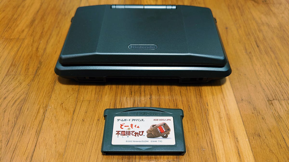 はんだ付けをしてでも遊びたい！「どーもくんの不思議てれび」を中古で買ってみた。