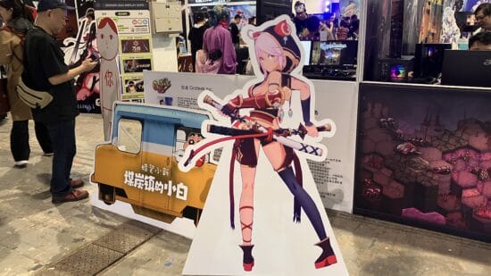 中華系のインディーゲームイベント、WePlayとG-EIGHTは日本タイトルも出展すべいいイベントだった！