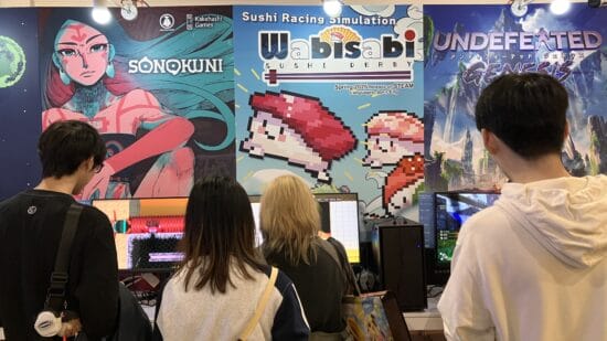 中華系のインディーゲームイベント、WePlayとG-EIGHTは日本タイトルも出展すべいいイベントだった！