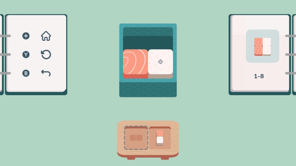 シンプルだけど難しい！お弁当をつめるだけのゲーム「inbento」をやってみた。