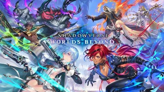 「シャドウバース ワールズビヨンド」が配信開始。前作から新たに「超進化」などの新要素を追加