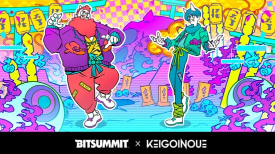 インディーゲームイベント「BitSummit the 13th」、オフィシャルPRサポーターズによるプレゼントキャンペーンがスタート。「しんじさん×葉×BitSummit コラボTシャツ」が抽選で貰える