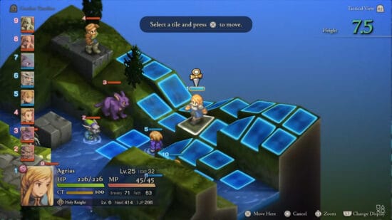 「ファイナルファンタジータクティクス – イヴァリース クロニクルズ」が9月30日に発売決定。オリジナル版を再現したバージョンと新要素を盛り込んだバージョンを同時収録