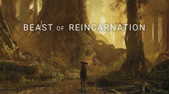 ゲームフリーク新作「Beast of Reincarnation」が2026年に発売決定。終末後の日本を舞台にした一人と一匹のアクションRPG