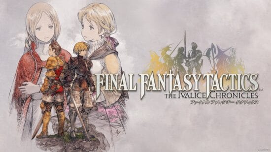 「ファイナルファンタジータクティクス – イヴァリース クロニクルズ」が9月30日に発売決定。オリジナル版を再現したバージョンと新要素を盛り込んだバージョンを同時収録