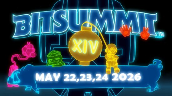 京都のインディーゲームイベント「BitSummit」、2026年の開催日が5月22日～5月24日に決定。一般出展者向けの応募開始は2025年11月ごろを予定