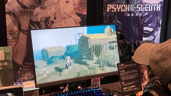 BitSummitの台湾ブースは小ぶりながら雰囲気は極上！展示の4タイトルと台北ゲームショウについて