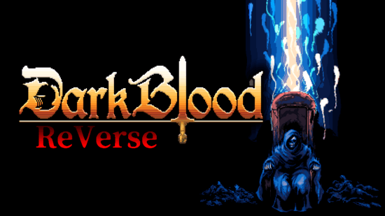 カードデッキで戦うダンジョン探索RPG「DarkBlood -ReVerse」が7月11日に発売決定