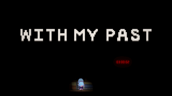 2Dパズルアクションゲーム「With My Past 私の過去とともに」【レビュー】