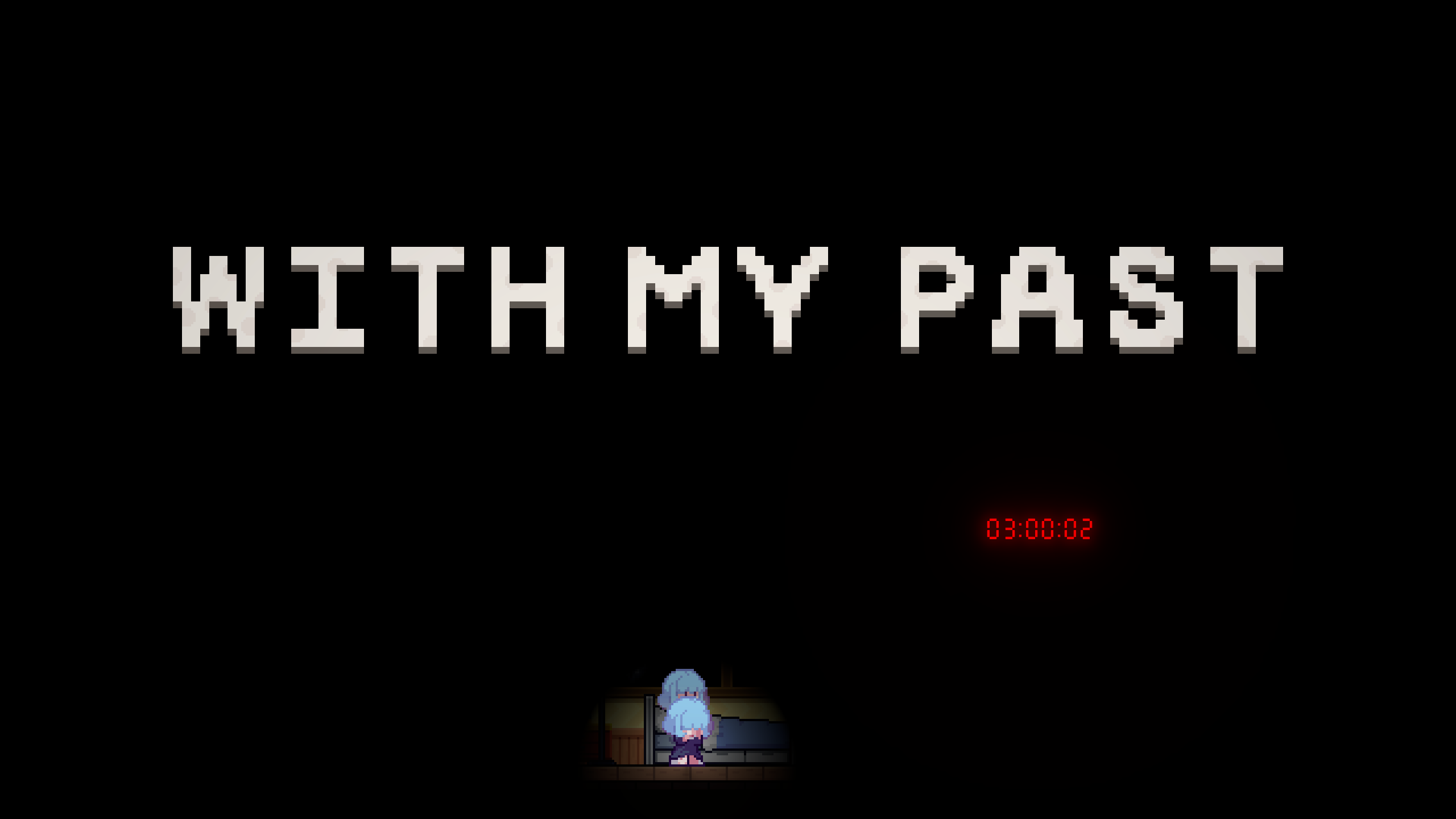 2Dパズルアクションゲーム「With My Past 私の過去とともに」【レビュー】