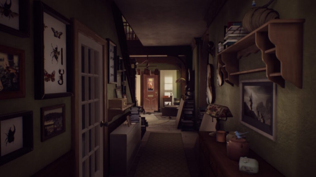 Một đánh giá rõ ràng về ‘What Happened at the Finch House’ với hướng đi ban đầu tuyệt vời của nó.