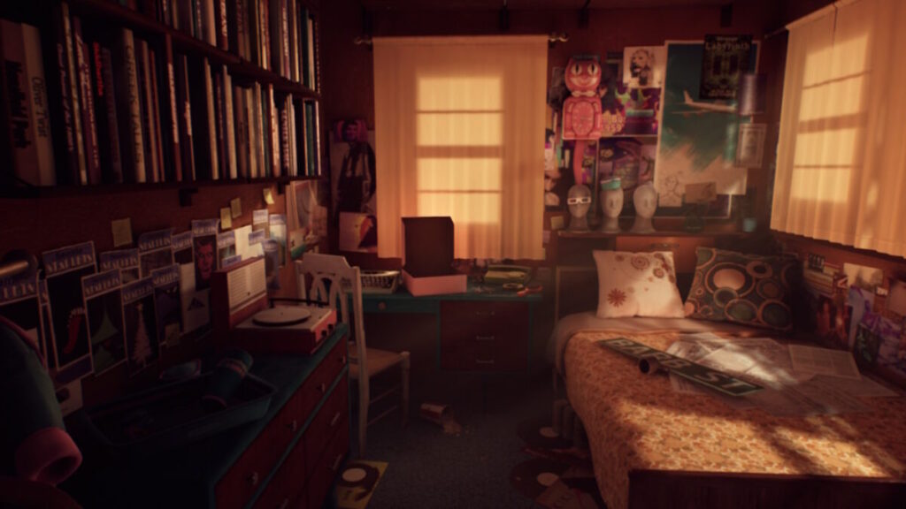 Một đánh giá rõ ràng về ‘What Happened at the Finch House’ với hướng đi ban đầu tuyệt vời của nó.