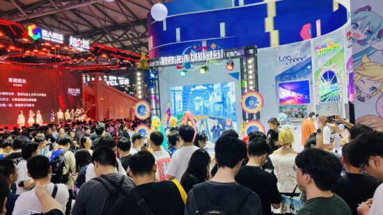 【ChinaJoy2025概要レポート】時代に合わせて変化を模索するChinaJoyの現状とこれから