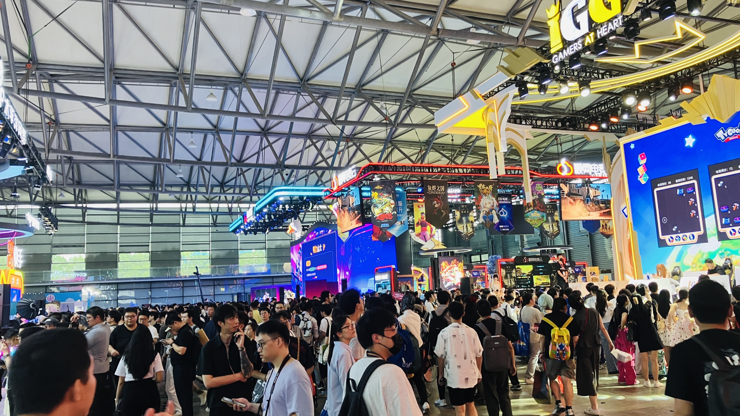 【ChinaJoy2025概要レポート】時代に合わせて変化を模索するChinaJoyの現状とこれから
