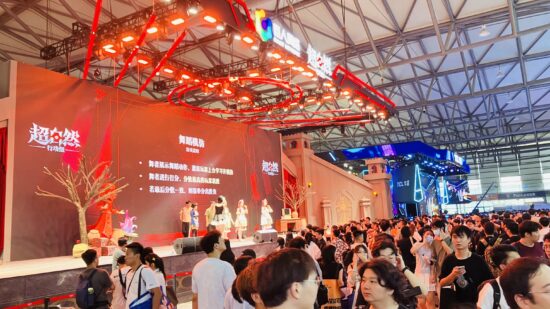 【ChinaJoy2025概要レポート】時代に合わせて変化を模索するChinaJoyの現状とこれから