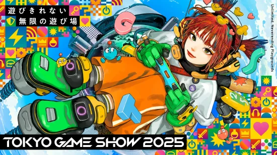 「東京ゲームショウ2025」、4日間の総来場者数は26万3101人。来年は史上初の5日間開催が決定