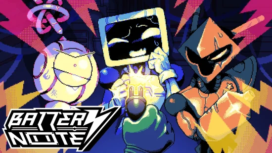 ロボ充電アドベンチャー「BatteryNote」が10月10日にSteamで発売。「充電の日」に愛情過充電をきめろ