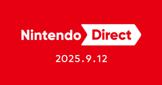 「Nintendo Direct 2025.9.12」を9月12日22時から放送。冬に発売するタイトルを中心に、約60分の大ボリュームでお届け