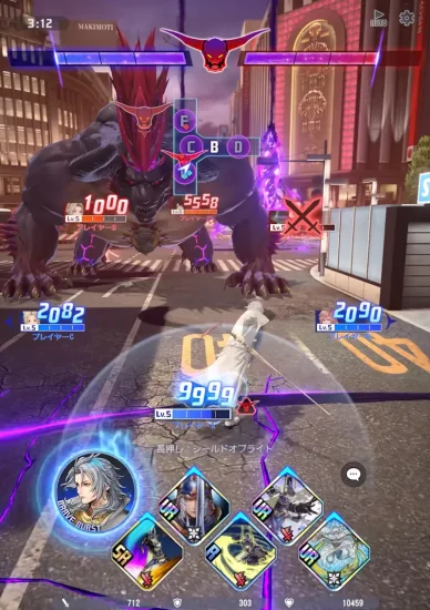 3v3のボス討伐型チームバトル「ディシディア デュエルム ファイナルファンタジー」が2026年に配信決定。クローズドβテストの参加者募集もスタート
