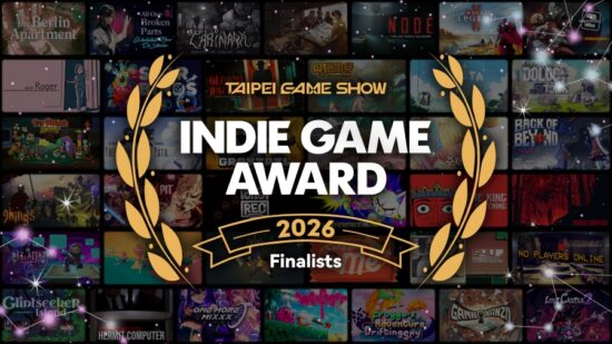 台北ゲームショウのインディーゲームアワード「Indie Game Award」のファイナリストが発表。2026年度は51の国と地域から515チームがエントリー