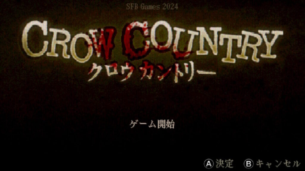 Một đánh giá rõ ràng về trò chơi kinh dị sinh tồn ‘Crow Country’ gợi nhớ đến PlayStation gốc.
