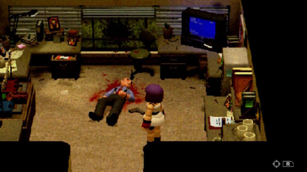 Một đánh giá rõ ràng về trò chơi kinh dị sinh tồn ‘Crow Country’ gợi nhớ đến PlayStation gốc.
