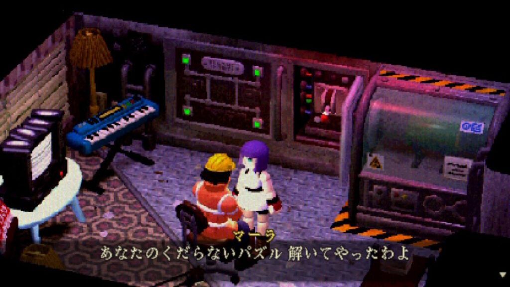 Một đánh giá rõ ràng về trò chơi kinh dị sinh tồn ‘Crow Country’ gợi nhớ đến PlayStation gốc.