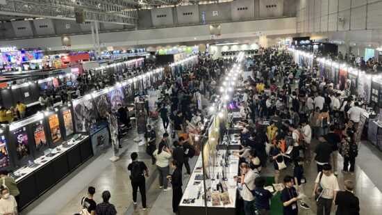 東京ゲームショウの成長が止まらない！過去最大の出展規模で開催された東京ゲームショウ2025の全体レポート