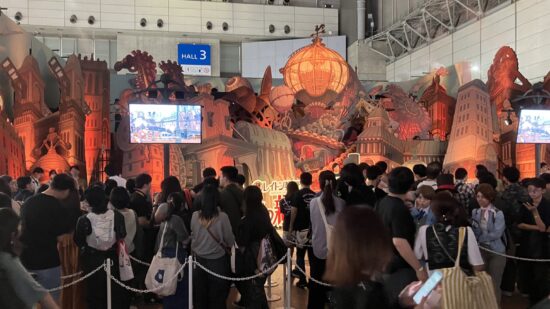 東京ゲームショウの成長が止まらない！過去最大の出展規模で開催された東京ゲームショウ2025の全体レポート