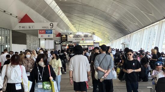 東京ゲームショウの成長が止まらない！過去最大の出展規模で開催された東京ゲームショウ2025の全体レポート