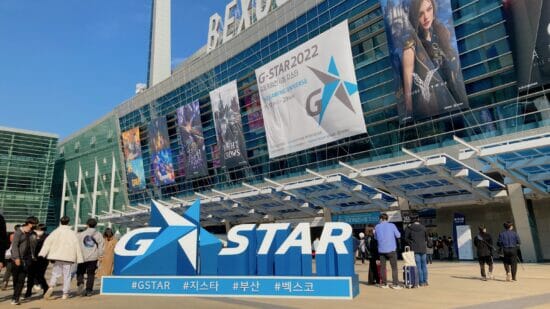 東京ゲームショウの次はG-Star！今年の韓国のゲームシーンに注目！