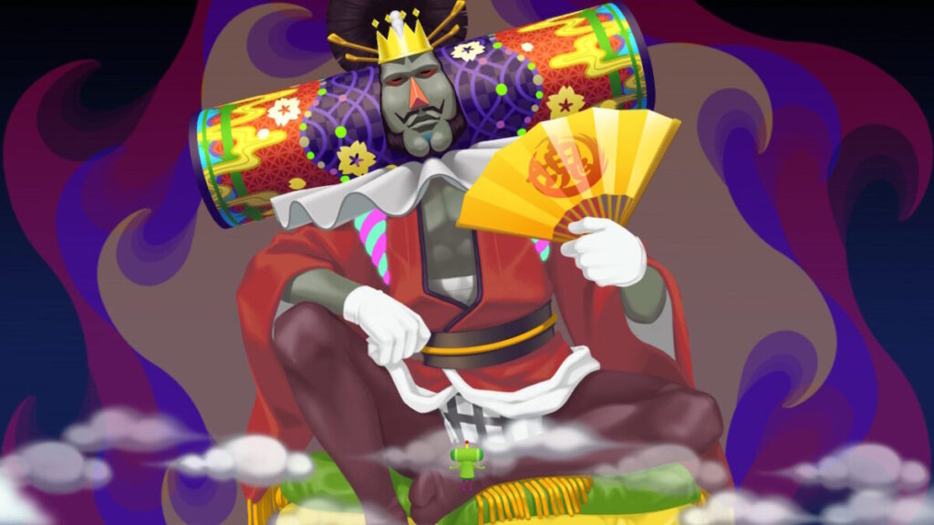 Vì một lý do nào đó mà tôi đã bắt đầu chơi “Once Upon A KATAMARI”. Khó hơn tôi tưởng rất nhiều, đến mức muốn khóc luôn.
