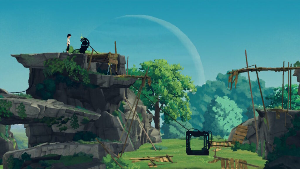 Chơi ngay đi! “Planet of Lana” hay đến mức khó tin, chất lượng quá đỉnh luôn, cực kỳ cuốn và thú vị.