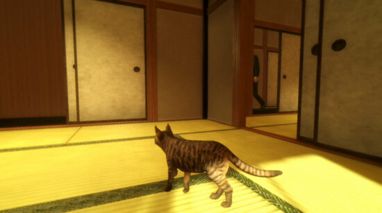 猫になって真相を知るステルスアクションゲーム「まだ猫は逃げますか？」が発売開始。「近畿地方のある場所について」著者の背筋氏による新作シナリオ