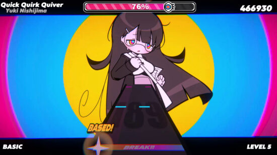 客を催眠にかけて従業員に変えていく音楽ゲーム「HYPNOSYNC」が2026年に基本プレイ無料で配信決定。10曲を収録したデモ版は2025年末に公開